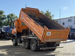 Mercedes-Benz AROCS 2651 6x4 EURO6 WYWROTKA TRÓJSTRONNA