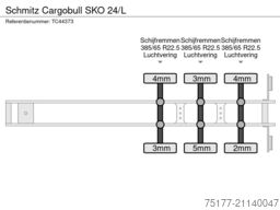 Schmitz Cargobull SKO 24/L