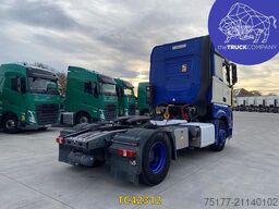 Mercedes-Benz Actros 1845
