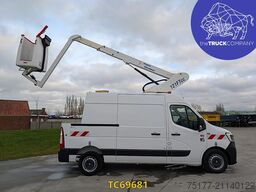 Renault Master Master 130.35 nacelle tronque
