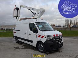 Renault Master Master 130.35 nacelle tronque