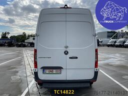 Mercedes-Benz Sprinter E-Sprinter L2H2