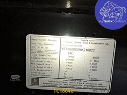 Hoet Trailers + Caisse Libner 2018