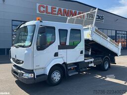 Renault Midlum 180 HMF laadkraan Just 135.435 km!