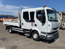 Renault Midlum 180 HMF laadkraan Just 135.435 km!
