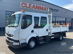 Renault Midlum 180 HMF laadkraan Just 135.435 km!