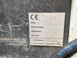 Renault Midlum 180 Kipper HMF laadkraan Just 135.435 km!