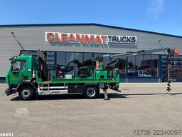 Renault D 260 Euro 6 Risa G2T Drilling installation Jus...