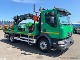 Renault D 260 Euro 6 Risa G2T Drilling installation Jus...