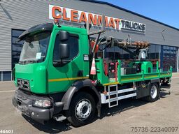 Renault D 260 Euro 6 Risa G2T Drilling installation Jus...