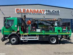 Renault D 260 Euro 6 Risa G2T Drilling installation Jus...