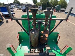 Renault D 260 Euro 6 Risa G2T Drilling installation Jus...