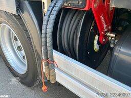 Renault D 260 Euro 6 Risa G2T Drilling installation Jus...