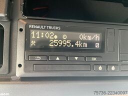 Renault D 260 Euro 6 Risa G2T Drilling installation Jus...