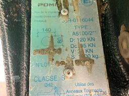 Renault D 260 Euro 6 Risa G2T Drilling installation Jus...