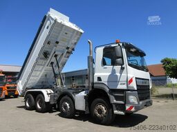 daf CF480 Dreiseitenkipper Bordmatic