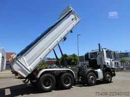 daf CF480 Dreiseitenkipper Bordmatic