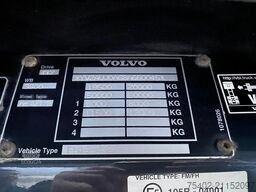 Volvo FH 16.600 Globetrotter XL / 2x Tank / Stand Air...