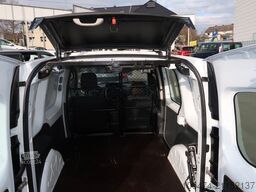 RENAULT Kangoo Rapid Extra # Leiterklappe # Klima