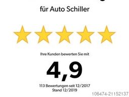 RENAULT Kangoo Rapid Extra # Leiterklappe # Klima