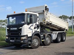 SCANIA G410 STEEL STEEL