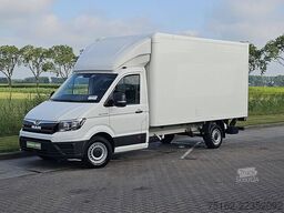 M.A.N. TGE 3.140 Bakwagen laadklep !