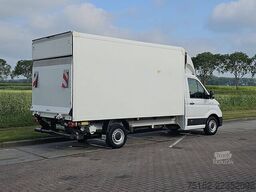 M.A.N. TGE 3.140 Bakwagen laadklep !