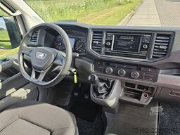 M.A.N. TGE 3.140 Bakwagen laadklep !