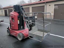 Manitou 100 VJR Teleskopmastbühne Elektro 9,85 m