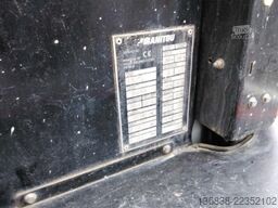 Manitou 100 VJR Teleskopmastbühne Elektro 9,85 m