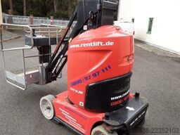 Manitou 100 VJR Teleskopmastbühne Elektro 9,85 m