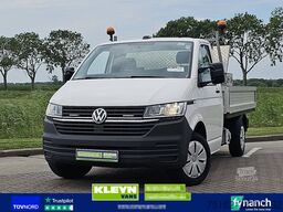 VOLKSWAGEN TRANSPORTER 2.0 TDI L2 Open-Laadbak T6.1