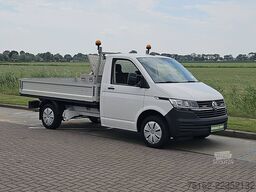 VOLKSWAGEN TRANSPORTER 2.0 TDI L2 Open-Laadbak T6.1