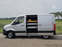 MERCEDES-BENZ SPRINTER 311 L1H1 2xZijdeur Mbux!