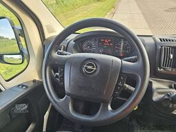 OPEL MOVANO 2.2 CDTI 140 LAADKLEP