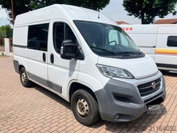 Fiat Ducato Campervan | 2017 EURO 6 | Professioneller Händler