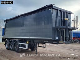 Carnehl CHKS/A CHKS/A 3 axles TUV 08/26 45m3 Lifting Ax...