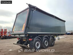 Carnehl CHKS/A CHKS/A 3 axles TUV 08/26 45m3 Lifting Ax...