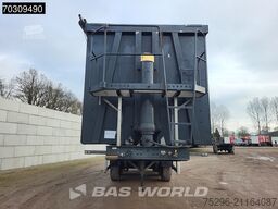 Carnehl CHKS/A CHKS/A 3 axles TUV 08/26 45m3 Lifting Ax...