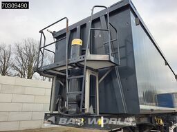 Carnehl CHKS/A CHKS/A 3 axles TUV 08/26 45m3 Lifting Ax...