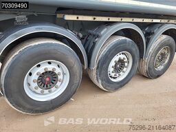 Carnehl CHKS/A CHKS/A 3 axles TUV 08/26 45m3 Lifting Ax...