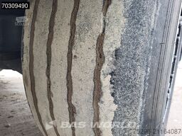 Carnehl CHKS/A CHKS/A 3 axles TUV 08/26 45m3 Lifting Ax...