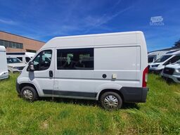 Fiat Ducato Campervan | 2018 EURO 6 | Professioneller Händler