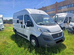 Fiat Ducato Campervan | 2018 EURO 6 | Professioneller Händler