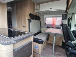 Fiat Ducato Weinsberg Carabus 600K 2023| EURO 6 | Venditore professionale