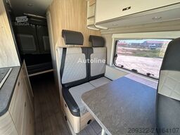 Fiat Ducato Weinsberg Carabus 600K 2023| EURO 6 | Venditore professionale