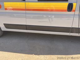 Fiat Ducato Weinsberg Carabus 600K 2023| EURO 6 | Venditore professionale