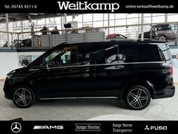 Mercedes-Benz V 250 d AVANTGARDE Lang AMG+360°+AHK+BURM.+DIST.