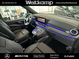 Mercedes-Benz V 250 d AVANTGARDE Lang AMG+360°+AHK+BURM.+DIST.