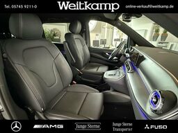 Mercedes-Benz V 250 d AVANTGARDE Lang AMG+360°+AHK+BURM.+DIST.